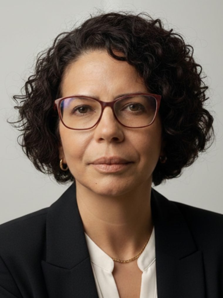 Juliana Campos, advogada trabalhista